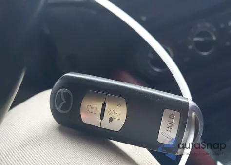 2016 Mazda Cx-3 Touring из США, поврежденный, VIN JM1DKBC7XG0107552